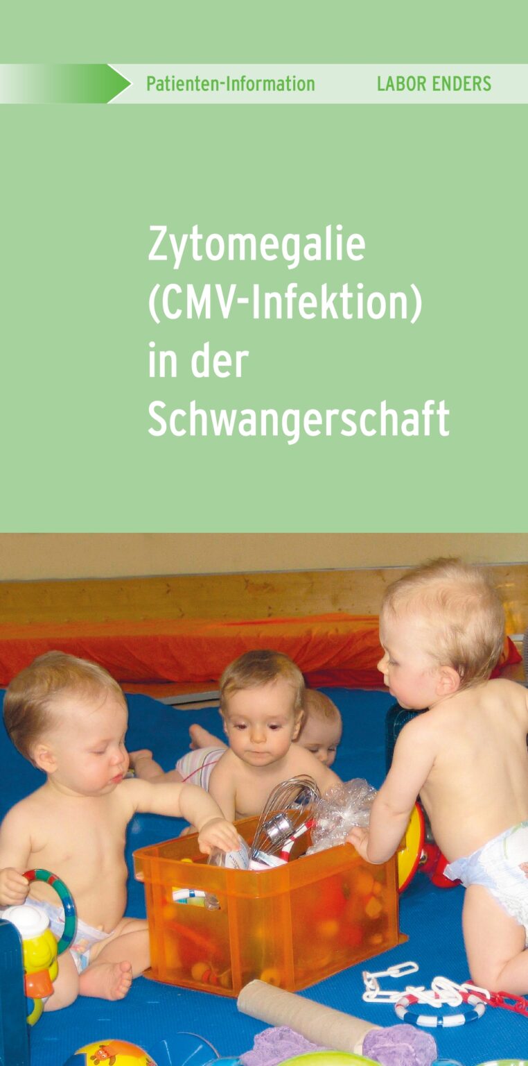 Zytomegalie (CMVInfektion) in der Schwangerschaft • Labor Enders Zytomegalie (CMVInfektion) in der Schwangerschaft • Labor Enders
