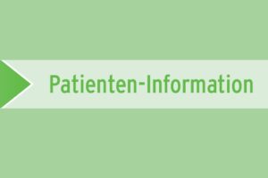 Patienteninformationen